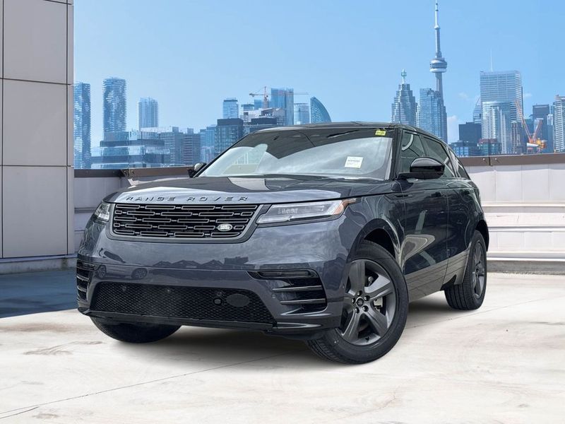 2026 Land Rover Range Rover Velar