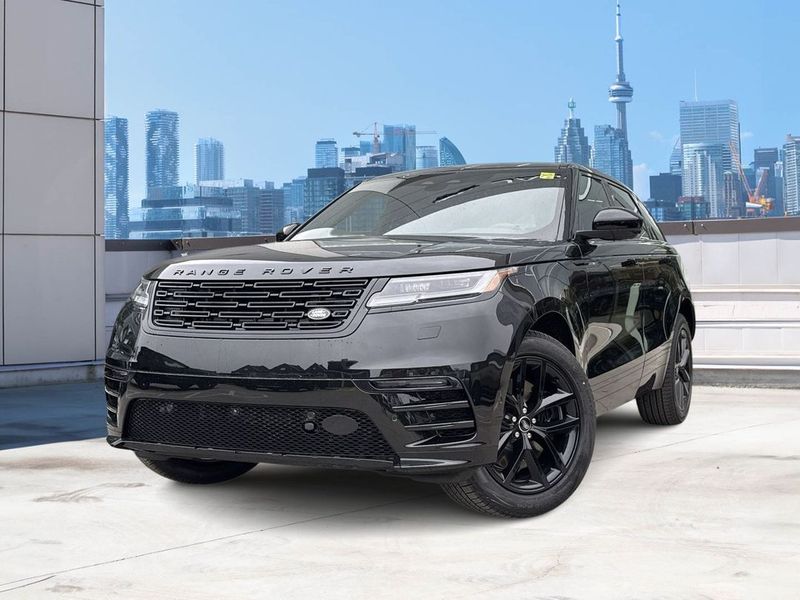 2026 Land Rover Range Rover Velar