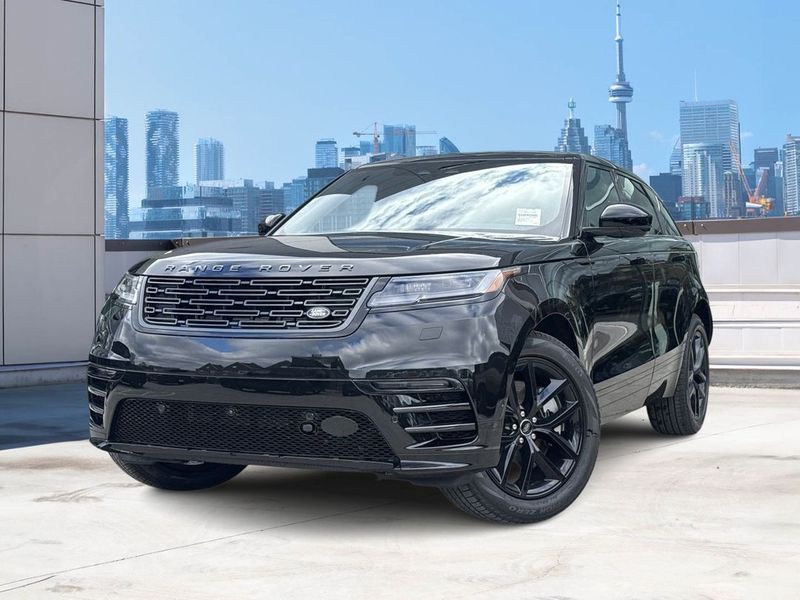 2026 Land Rover Range Rover Velar