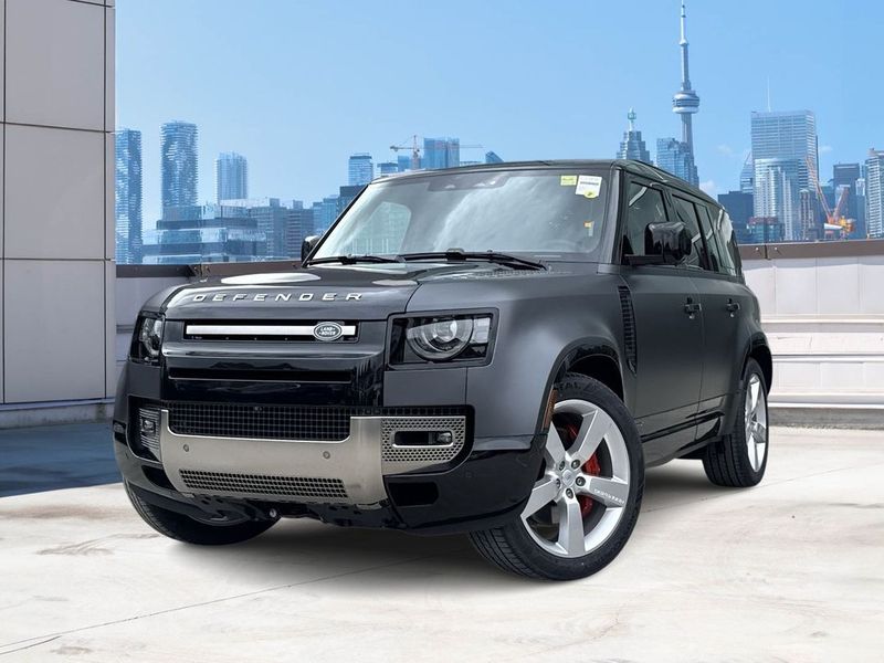 2025 Land Rover Defender