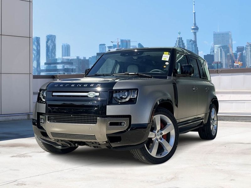 2025 Land Rover Defender