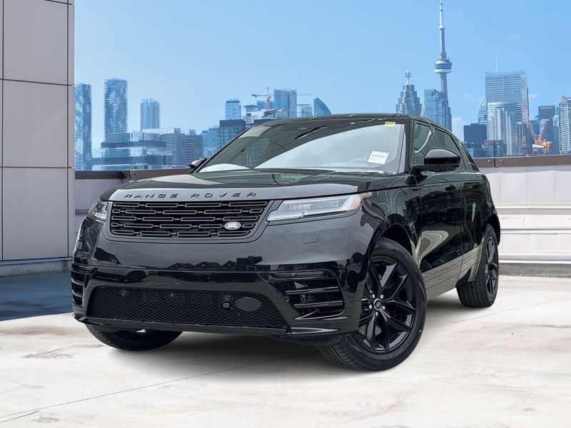 2026 Land Rover Range Rover Velar