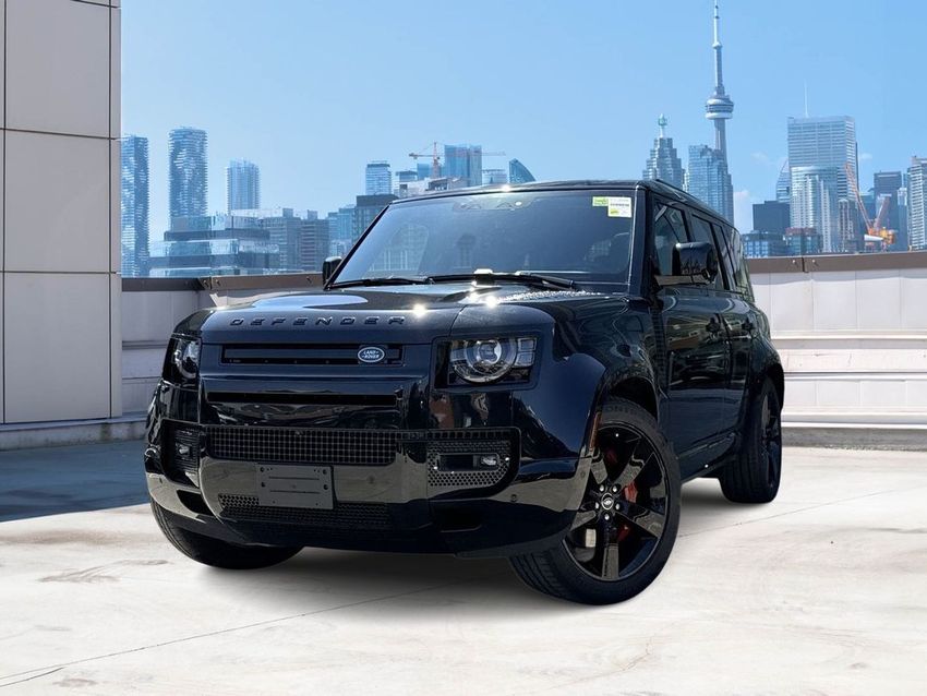 2025 Land Rover Defender