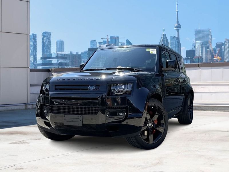 2025 Land Rover Defender