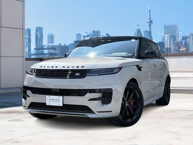 2024 Land Rover Range Rover Sport