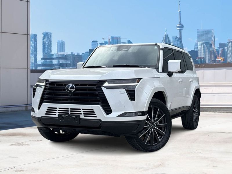 2024 Lexus GX