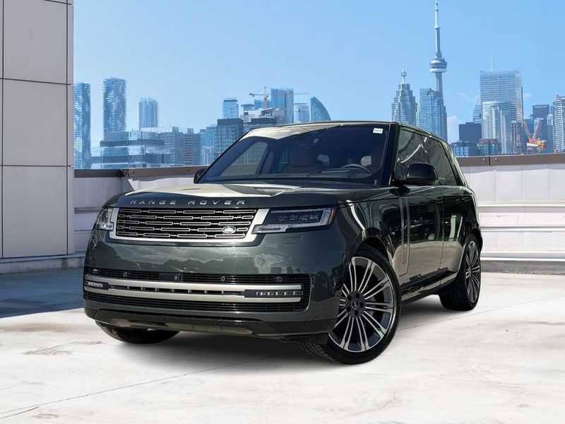 2023 Land Rover Range Rover