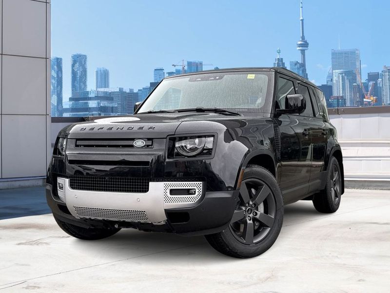2025 Land Rover Defender