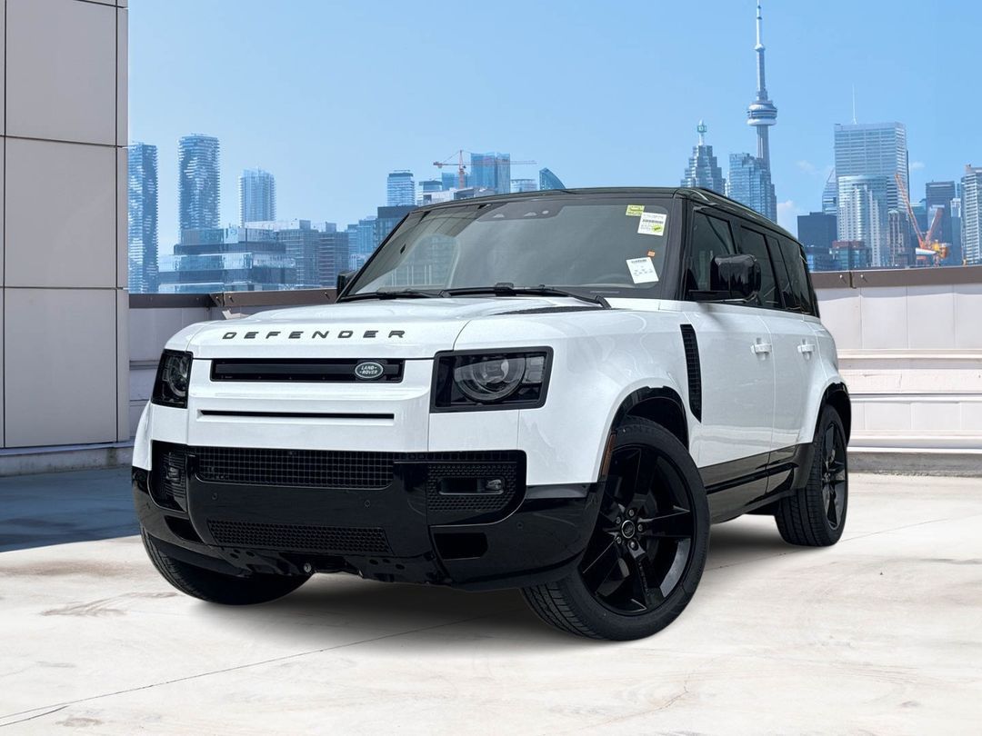 2025 Land Rover Defender X-Dynamic SE - New | Land Rover Toronto