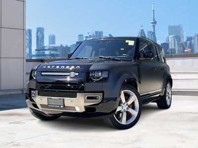 2025 Land Rover Defender V8 - New | Land Rover Toronto
