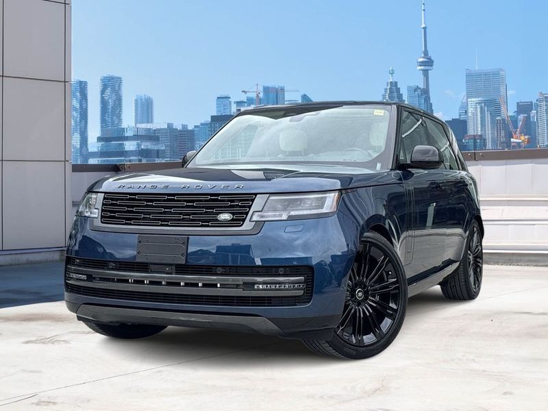 2025 Land Rover Range Rover