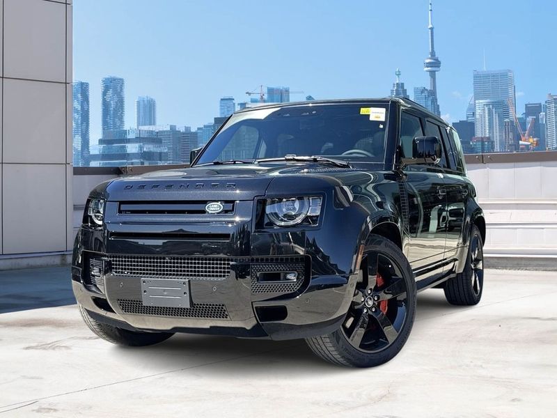 2025 Land Rover Defender