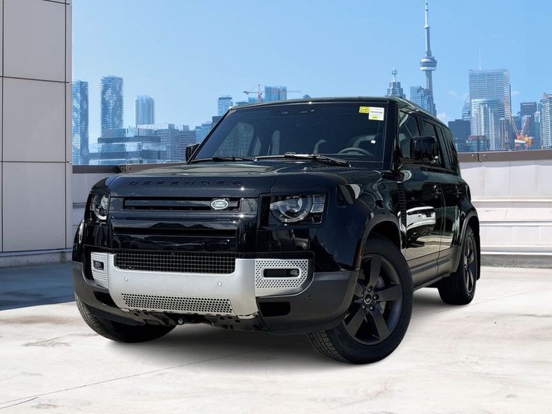 2025 Land Rover Defender