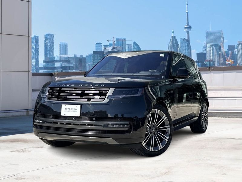 2023 Land Rover Range Rover