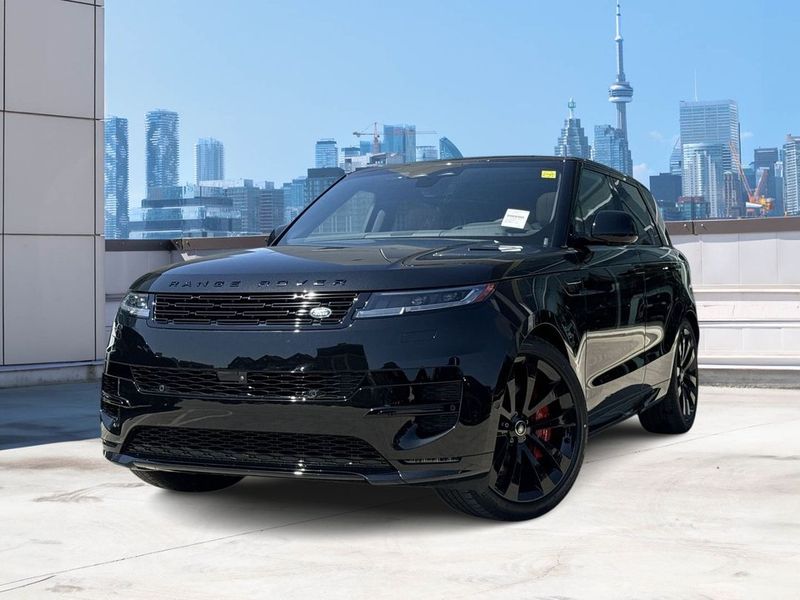 2025 Land Rover Range Rover Sport