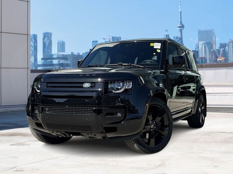 2025 Land Rover Defender