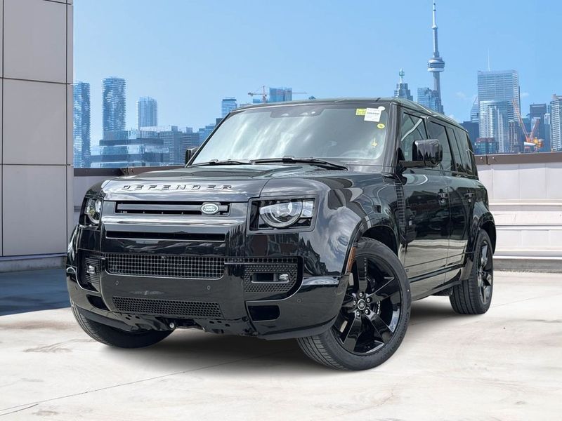 2025 Land Rover Defender