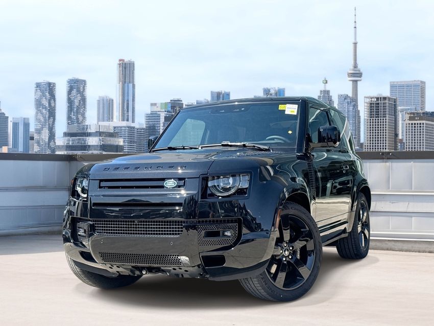 2025 Land Rover Defender