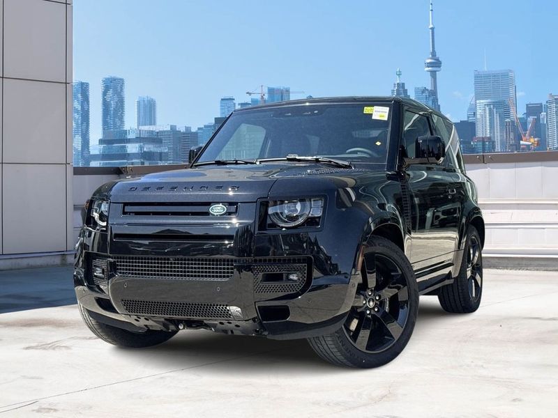 2025 Land Rover Defender