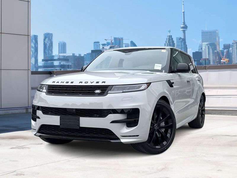 2025 Land Rover Range Rover Sport