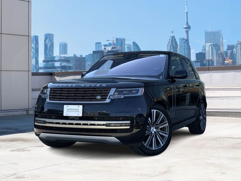2022 Land Rover Range Rover