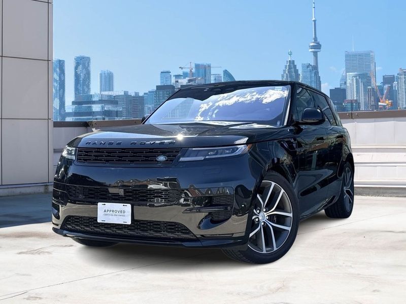 2023 Land Rover Range Rover Sport