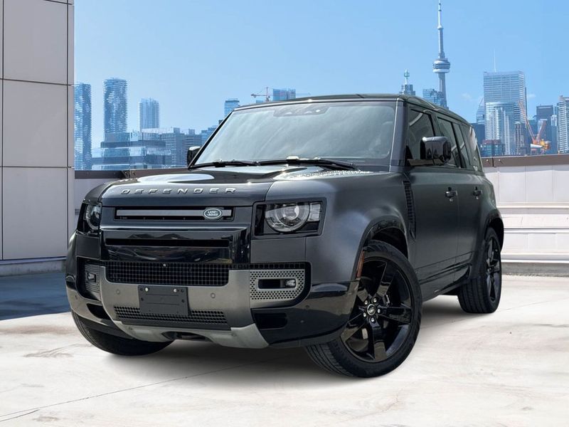 2024 Land Rover Defender
