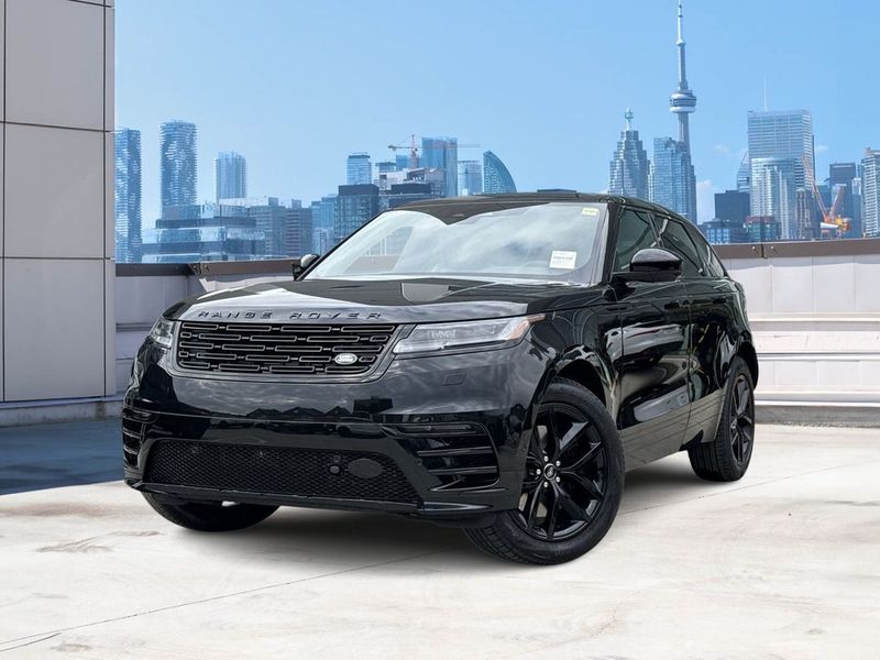 2026 Land Rover Range Rover Velar