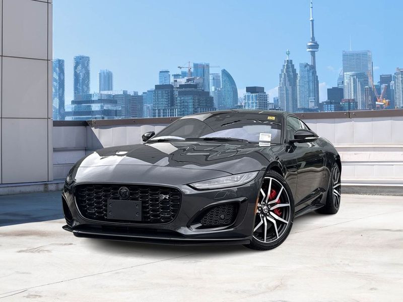 2024 Jaguar F-TYPE
