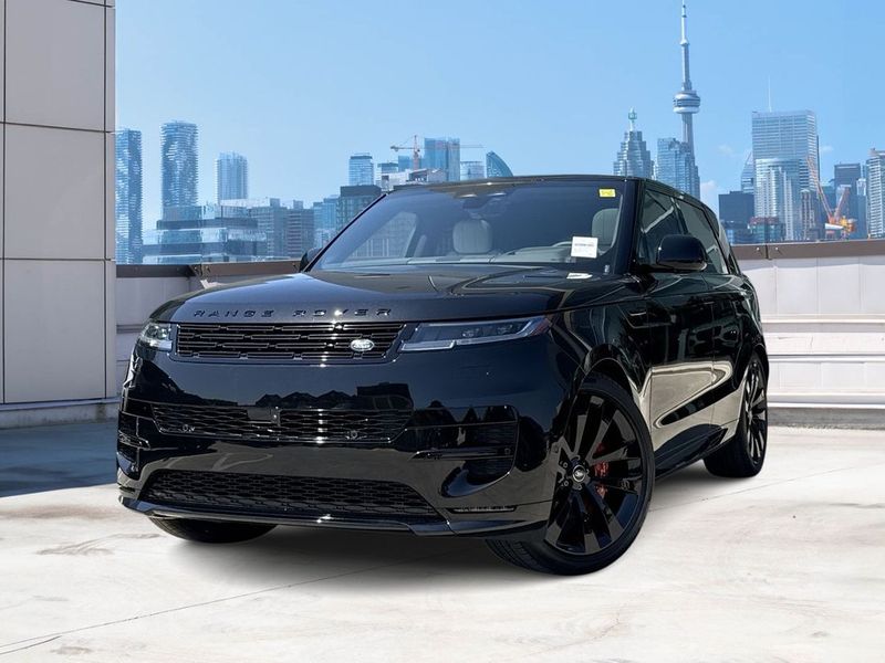 2025 Land Rover Range Rover Sport