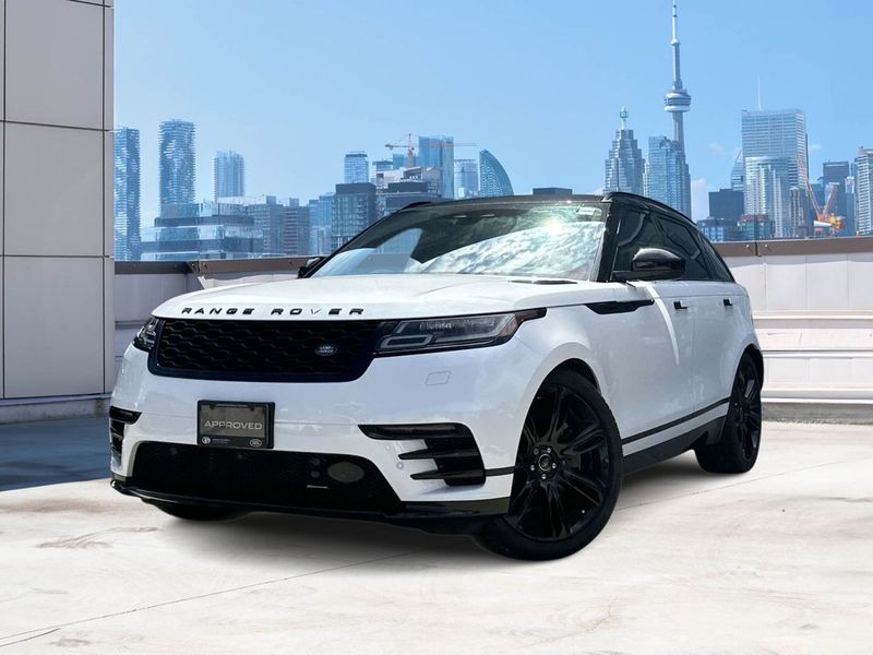 2023 Land Rover Range Rover Velar