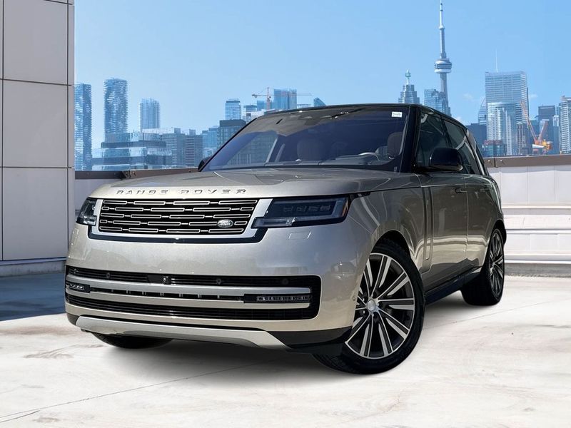 2023 Land Rover Range Rover