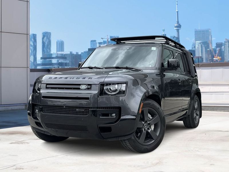 2023 Land Rover Defender