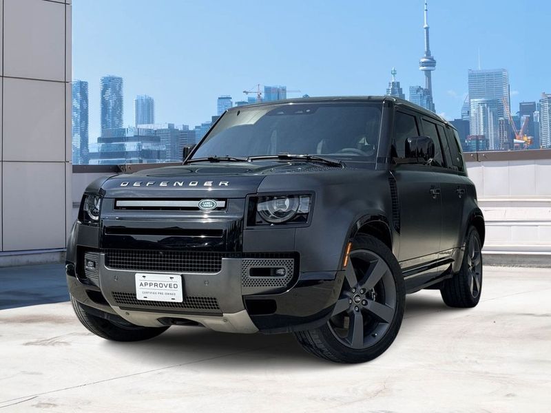 2023 Land Rover Defender