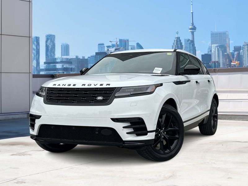 2026 Land Rover Range Rover Velar