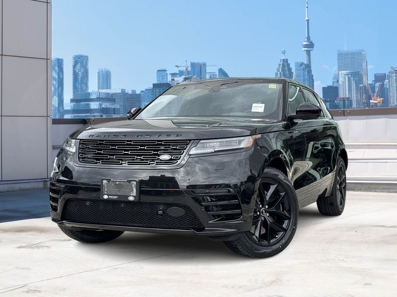 2026 Land Rover Range Rover Velar