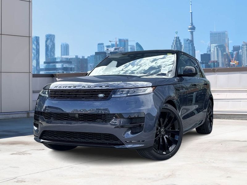 2025 Land Rover Range Rover Sport