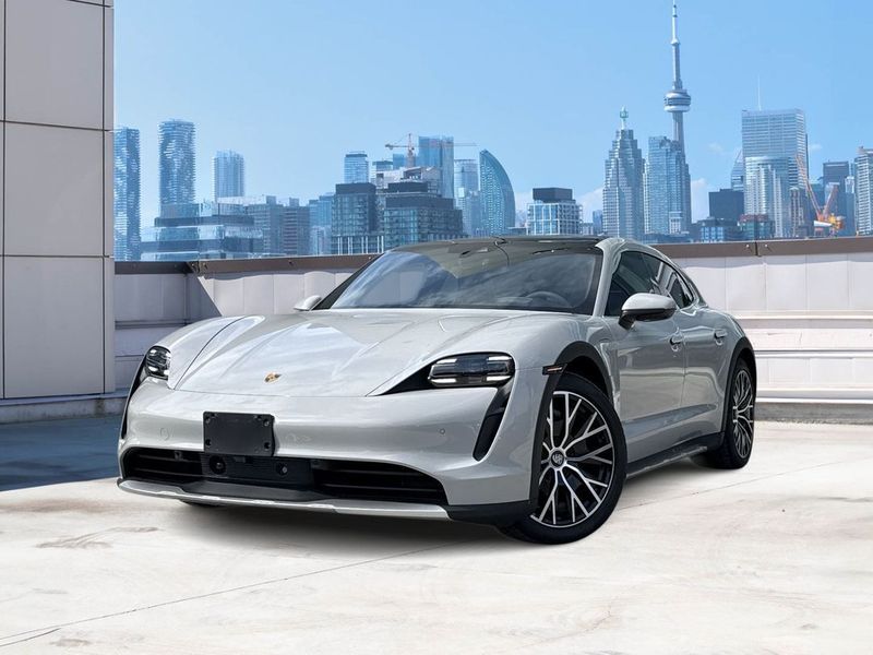 2023 Porsche Taycan