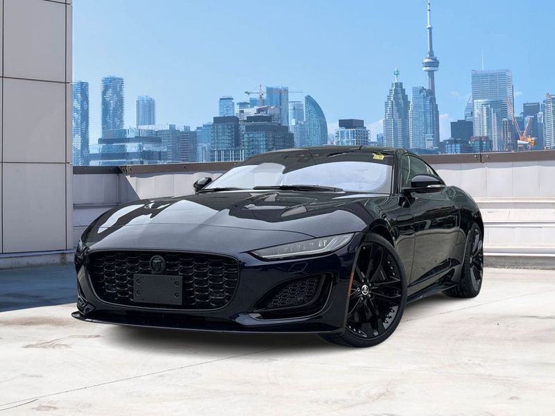 2024 Jaguar F-TYPE