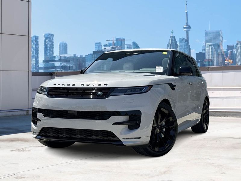 2025 Land Rover Range Rover Sport