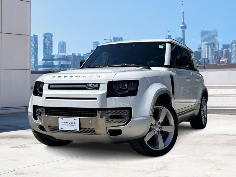 2023 Land Rover Defender