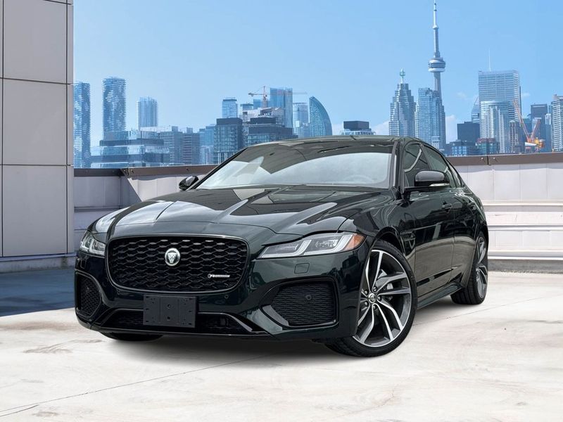 2024 Jaguar XF