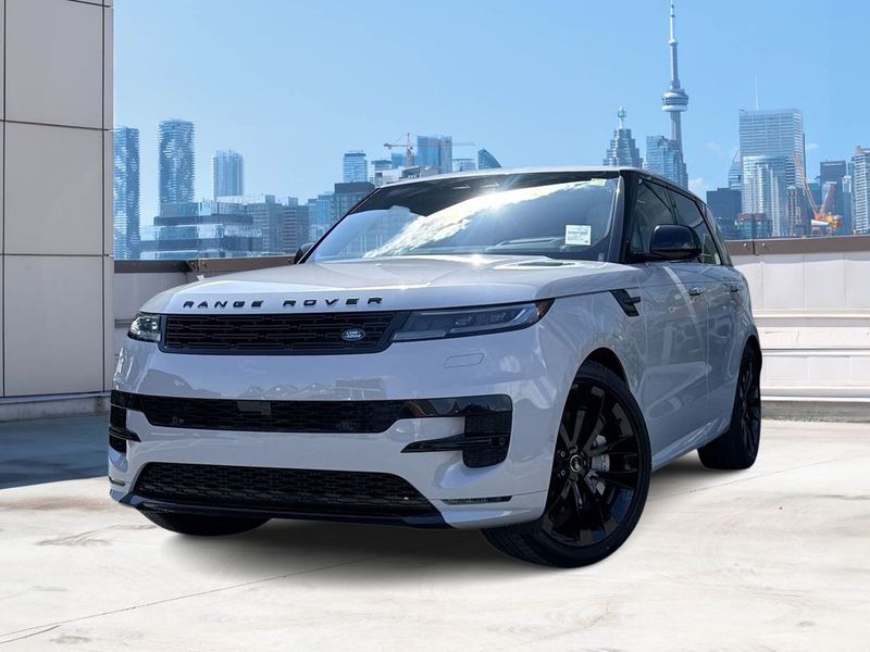 2025 Land Rover Range Rover Sport