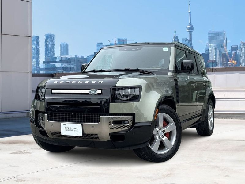 2023 Land Rover Defender