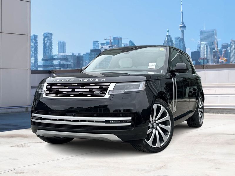 2025 Land Rover Range Rover