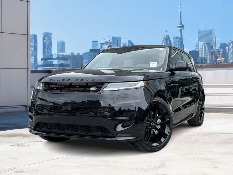 2025 Land Rover Range Rover Sport