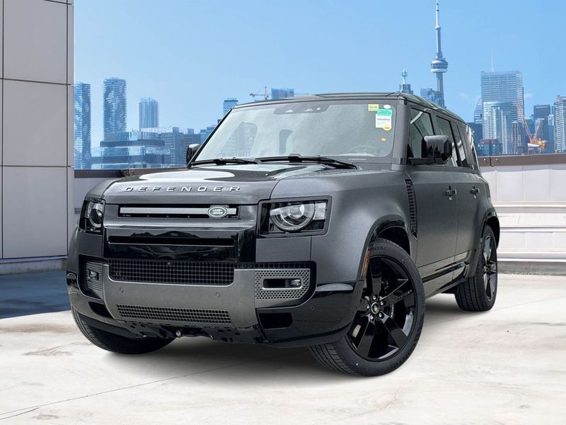 2025 Land Rover Defender