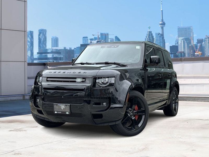 2024 Land Rover Defender
