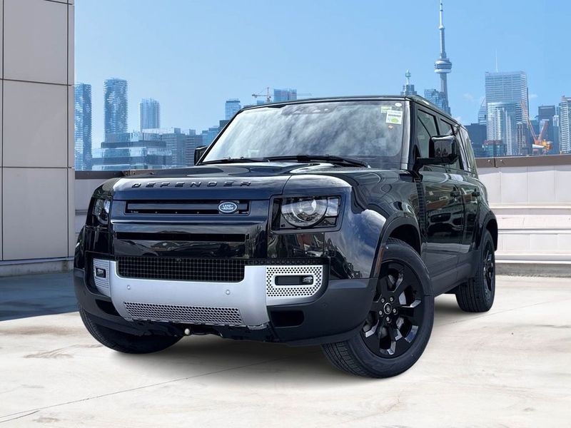 2025 Land Rover Defender