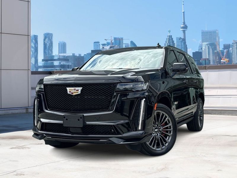 2023 Cadillac Escalade